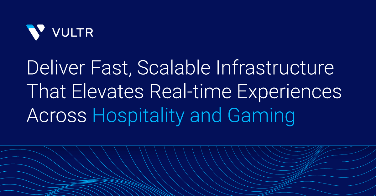Powering Hospitality and Gaming AI with NVIDIA Nemotron and NetApp on Vultr_mobile