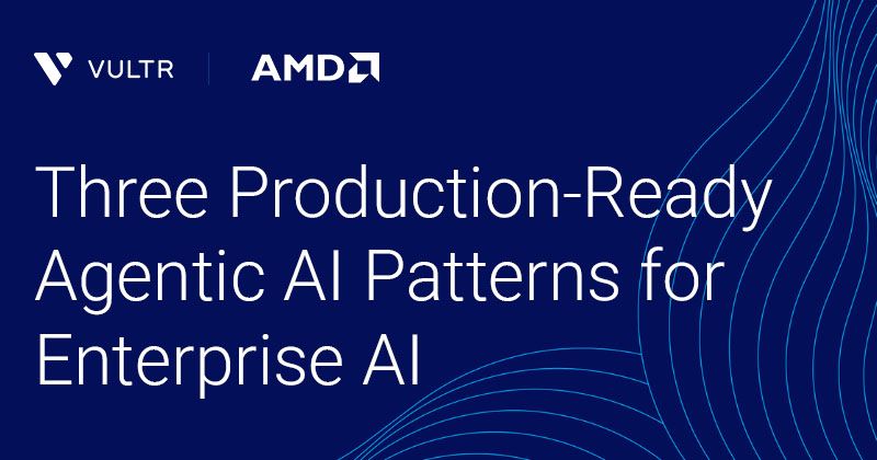 From Decision Intelligence to Physical AI: Three Production-Ready Agentic AI Patterns_mobile
