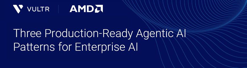 From Decision Intelligence to Physical AI: Three Production-Ready Agentic AI Patterns