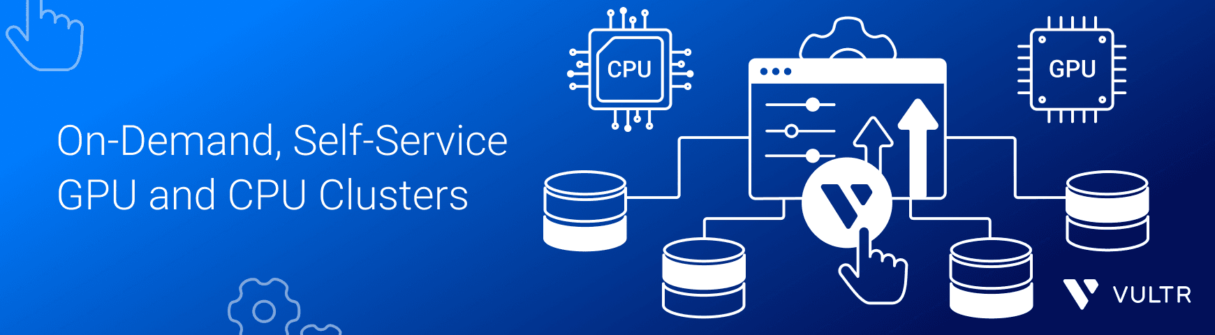 Vultr Clusters Now Supports CPUs in Addition to GPUs – Plus Other Enhancements