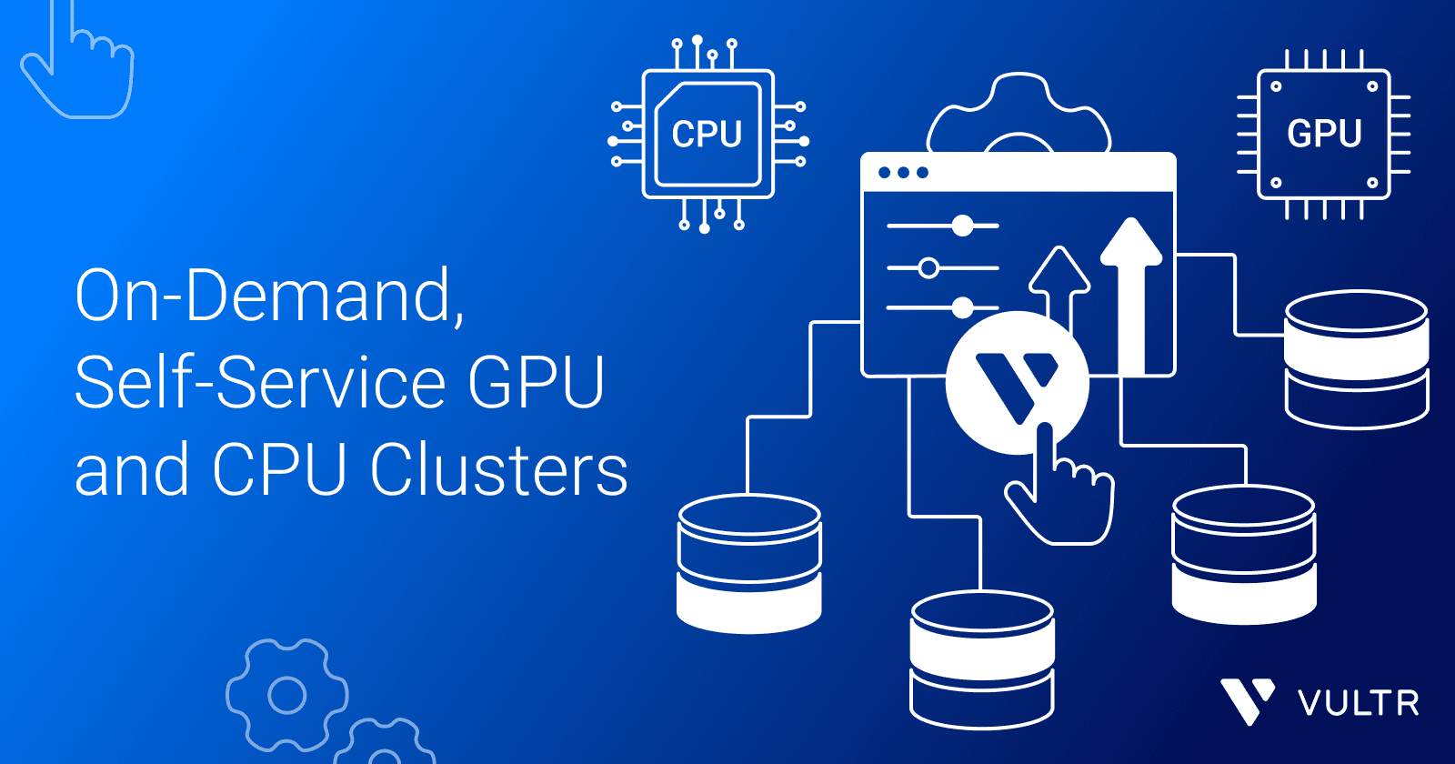 Vultr Clusters Now Supports CPUs in Addition to GPUs – Plus Other Enhancements_mobile