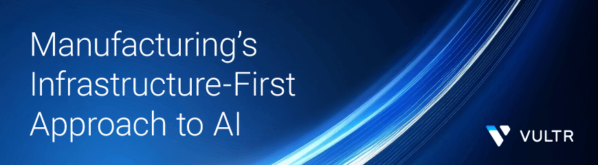 A Discipline, Not a Sprint: What Every Industry Can Learn From Manufacturing's AI Path