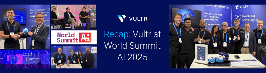 World Summit AI 2025: Heading Back to the Future