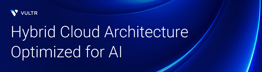 Vultr, NetApp, and AMD: An Infrastructure Architecture Designed for AI _mobile