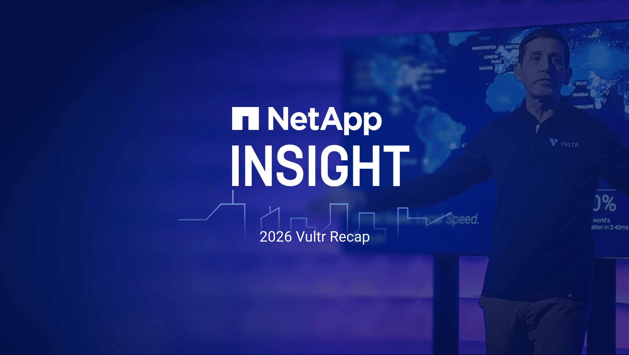 Vultr at NetApp INSIGHT 2026: Beyond Hyperscale and Into a New Era of Enterprise Infrastructure